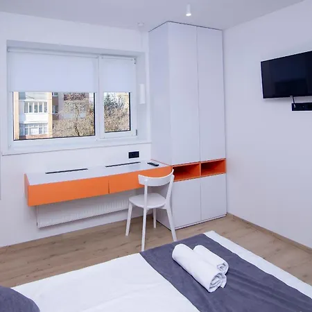 Комплекс Fit Life Motel Brody Exterior photo