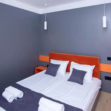 Комплекс Fit Life Motel Brody Exterior photo