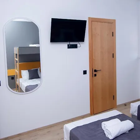 Комплекс Fit Life Motel Brody Exterior photo