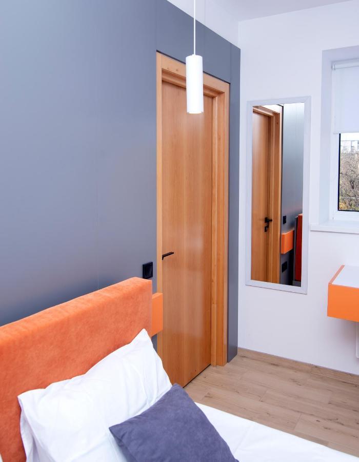 Motel комплекс Fit Life Brody